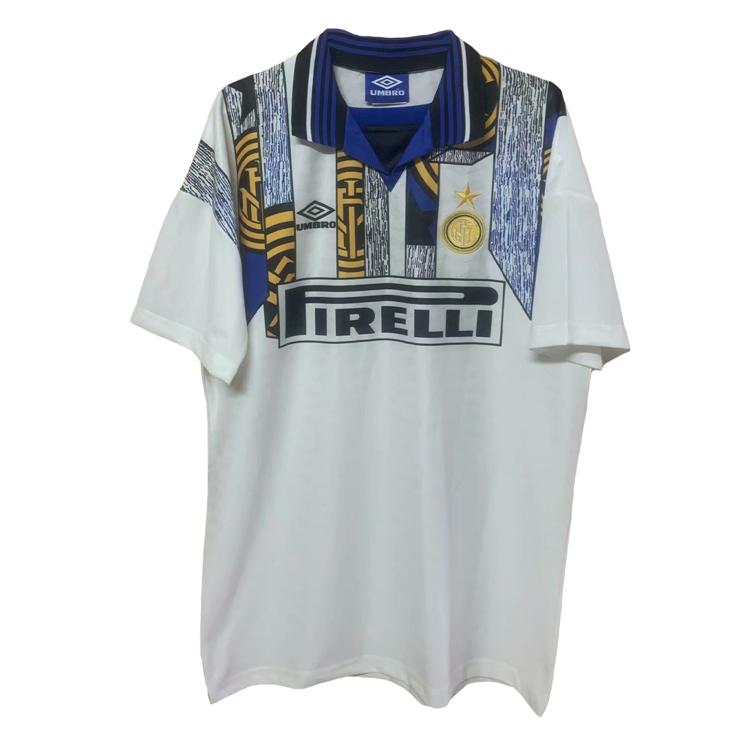 Retro Inter Milan Home Jersey 1995/96